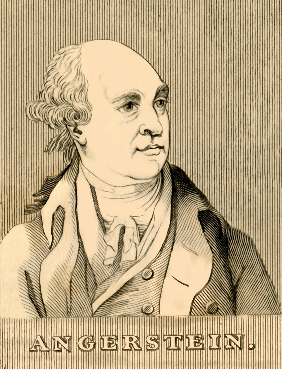 Angerstein, 1735-1823, 1830. autorstwa Unbekannt