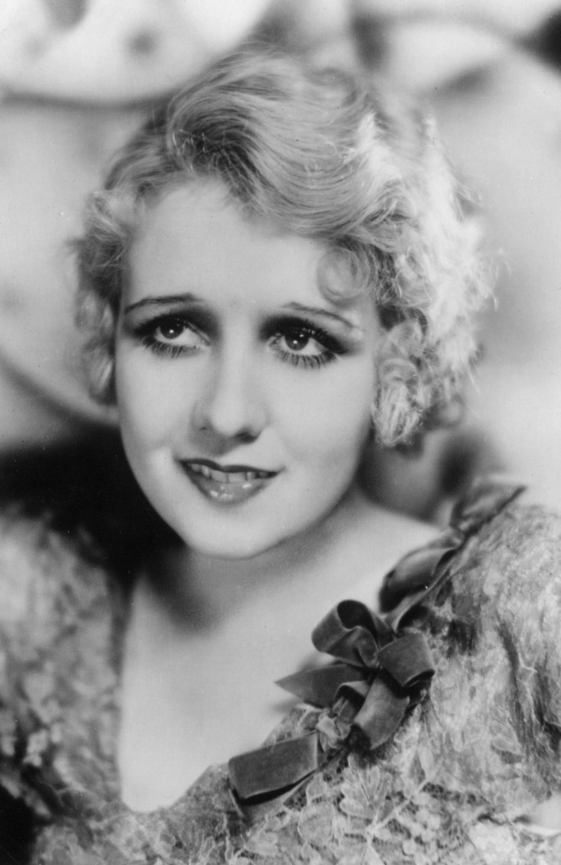 Anita Page 1910-2008, amerykańska aktorka, XX wiek autorstwa Unbekannt