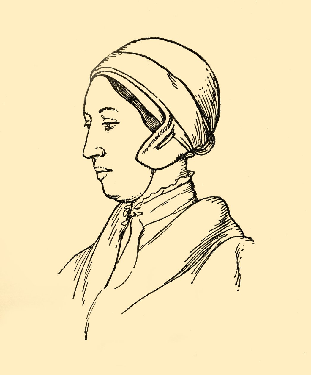Anna Boleyn, 1933. autorstwa Unbekannt