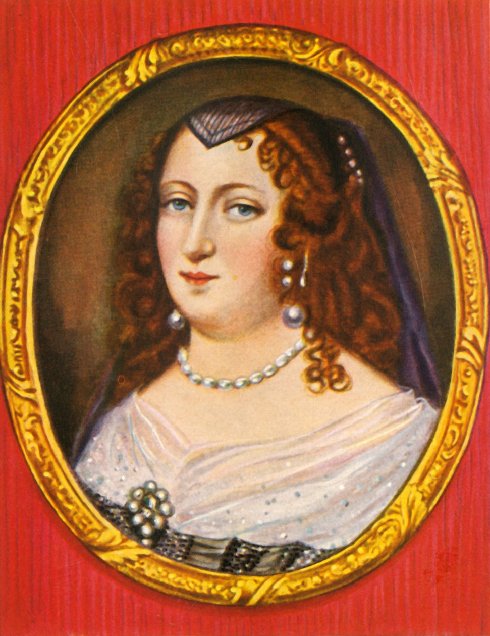 Anna Austriaczka, 1933. autorstwa Unbekannt