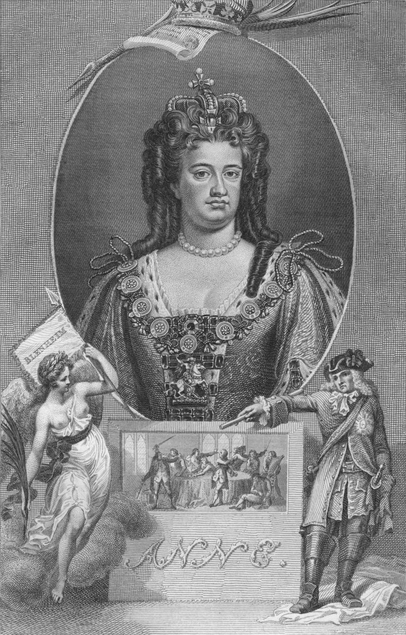 Anna, 1790 autorstwa Unbekannt