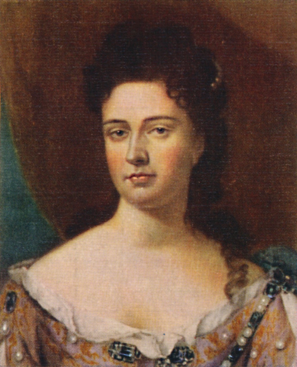 Anna, 1935 autorstwa Unbekannt