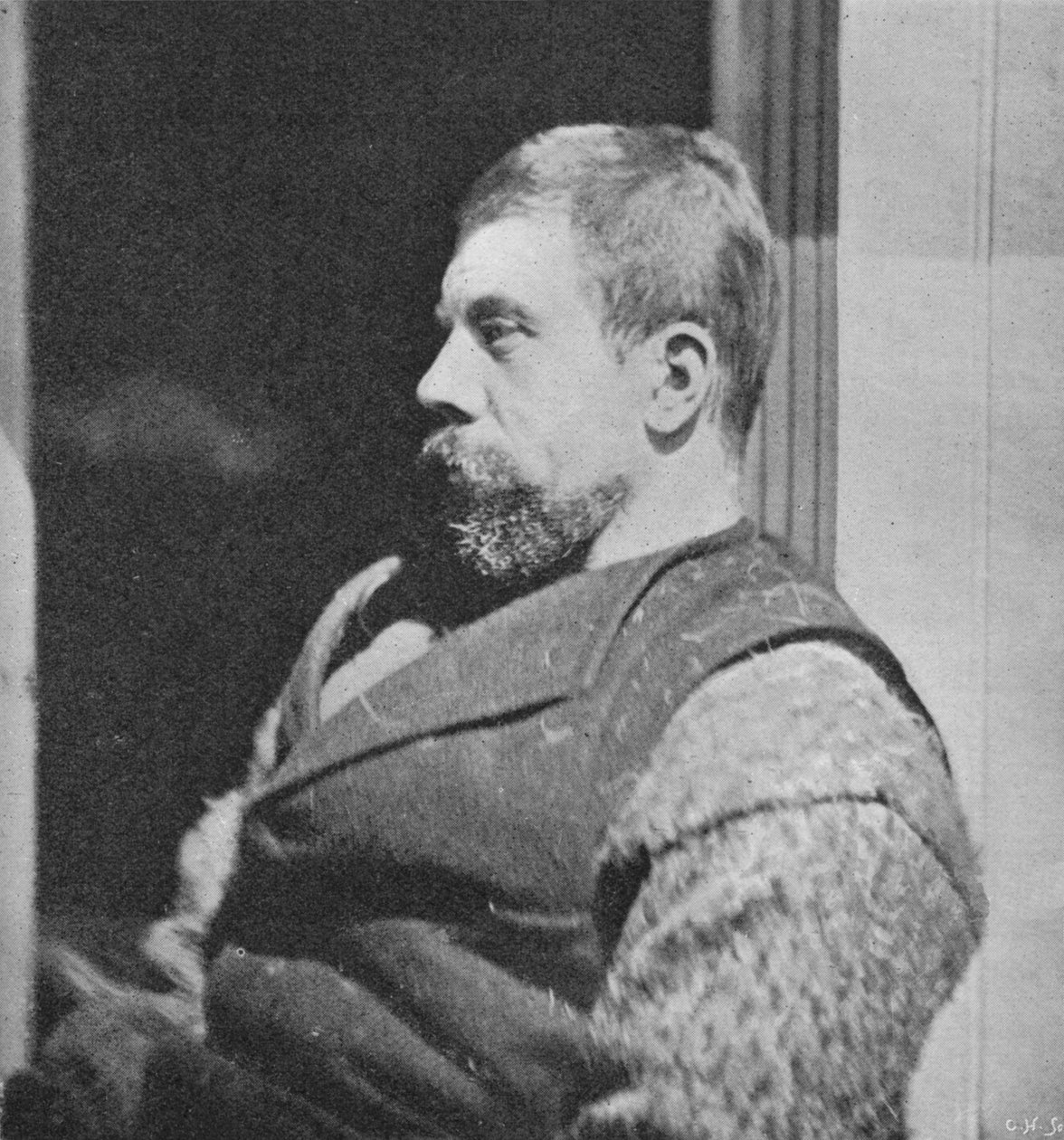 Anton Amundsen, 1893, 1897 autorstwa Unbekannt