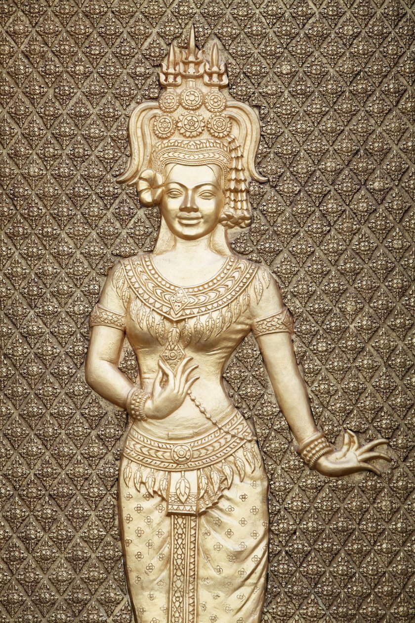 Apsara Wear Penh Kamboj autorstwa Unbekannt