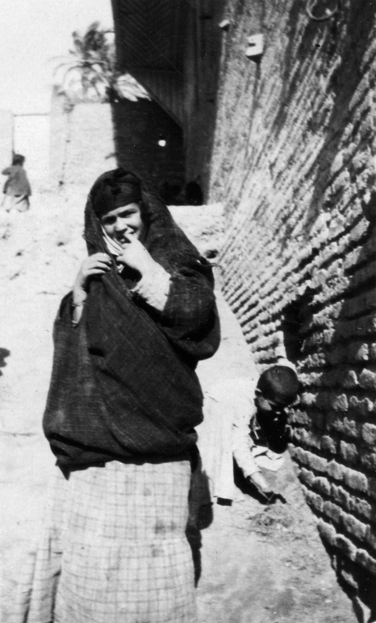 Arabka, Irak, 1917-1919 autorstwa Unbekannt