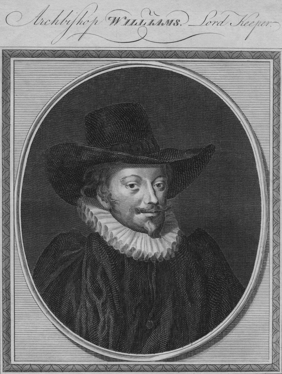 Arcybiskup Williams. Lord Strażnik, 1785. autorstwa Unbekannt
