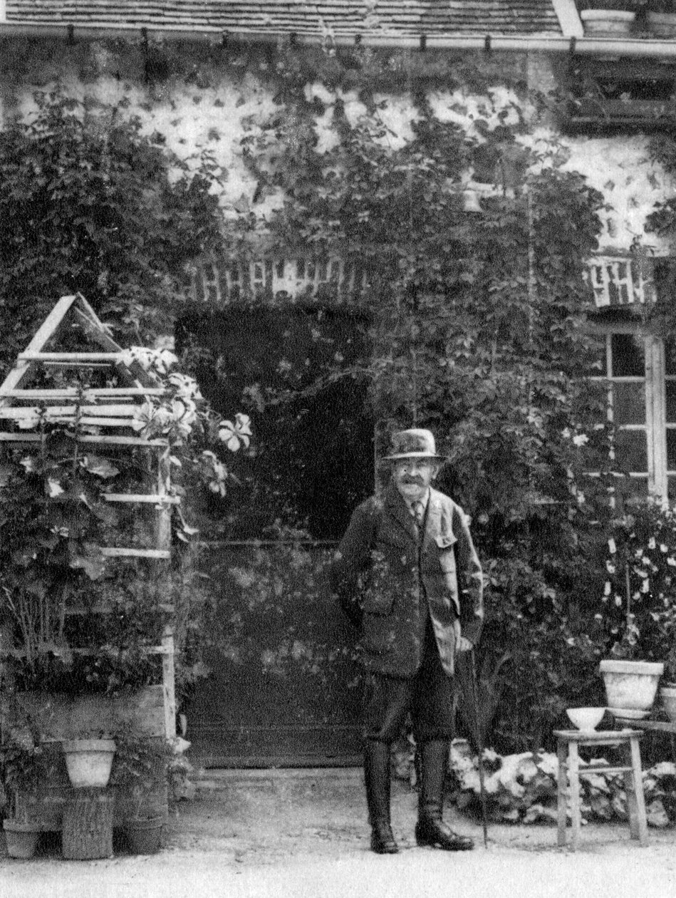 Aristide Briand, polityk francuski, 1921 autorstwa Unbekannt