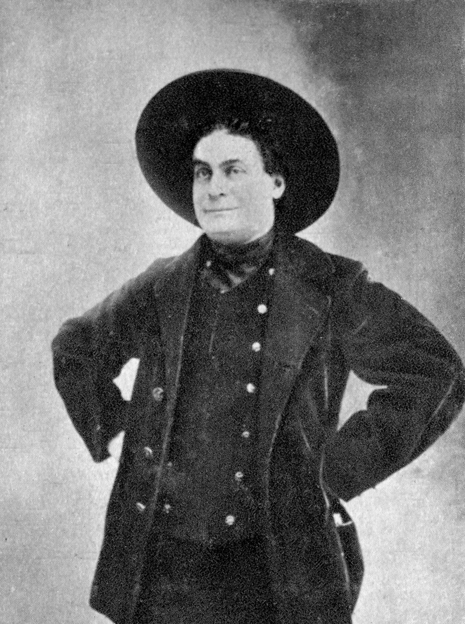 Aristide Bruant, francuski piosenkarz kabaretowy, komik i właściciel nocnego klubu, 1901 autorstwa Unbekannt