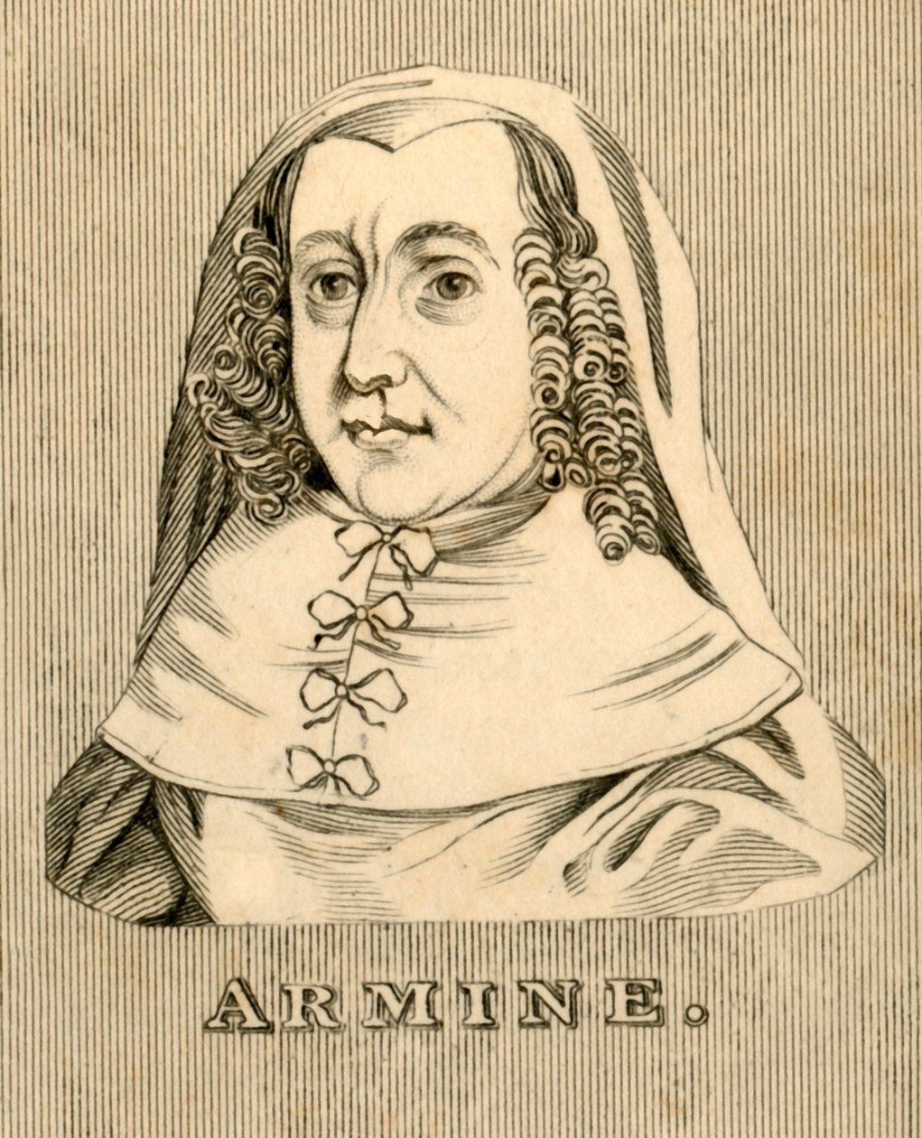 Armine, 1647-1713, 1830. autorstwa Unbekannt