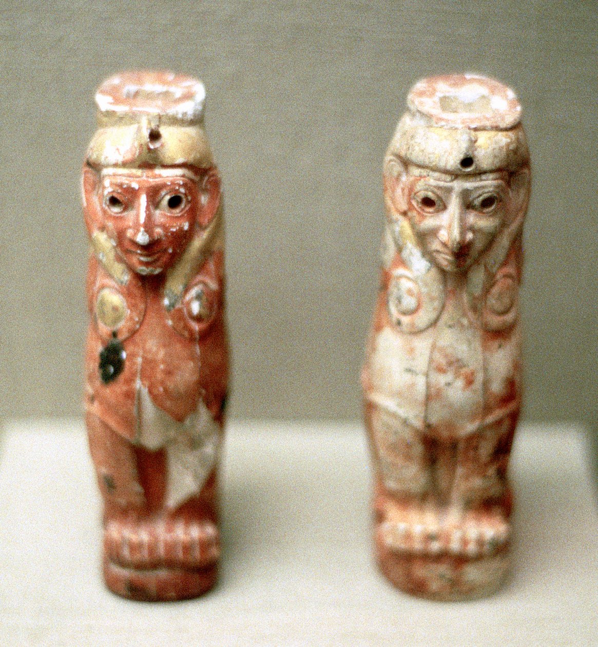 Artefakty Figurki Sfinksa z Turcji, 1800 pne autorstwa Unbekannt