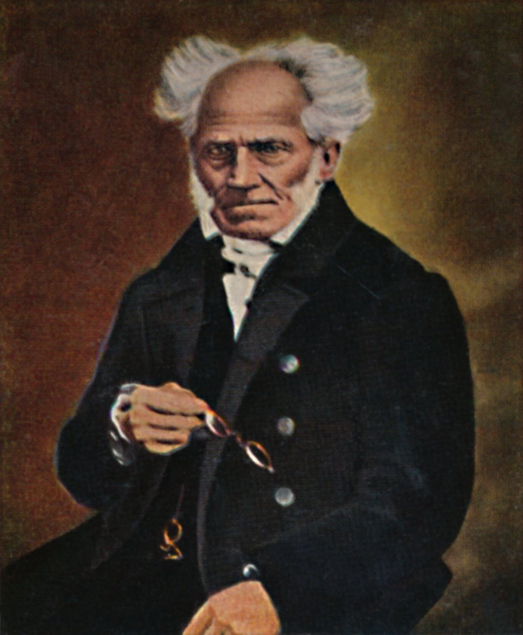 Artura Schopenhauera 1788-1860, 1934. autorstwa Unbekannt