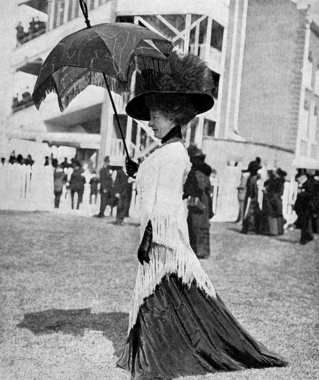 Ascot moda, 1913 1951 autorstwa Unbekannt