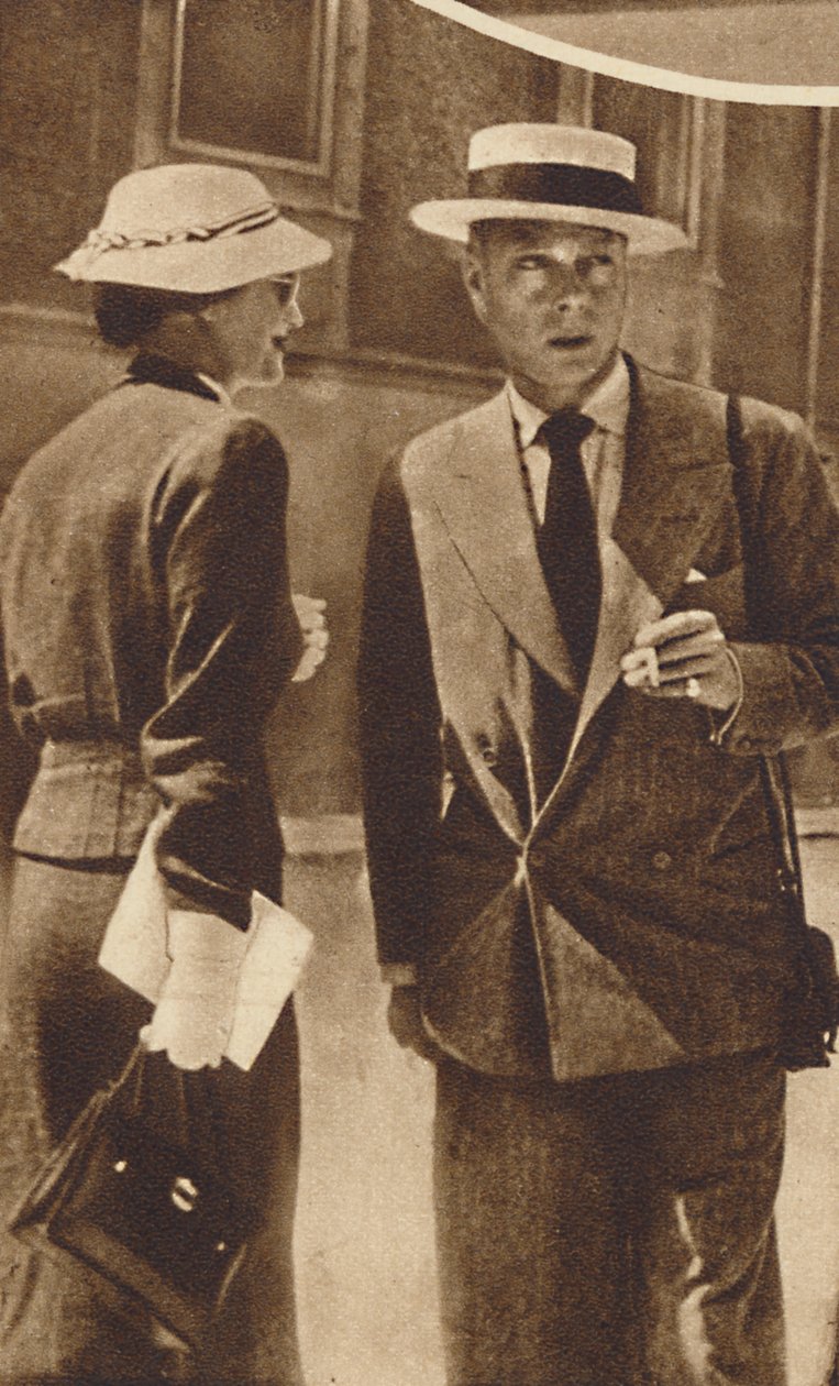 W Saltzburgu, Austria, 1937 autorstwa Unbekannt