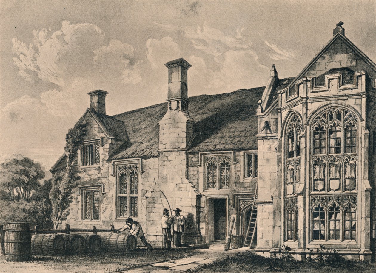 W South Petherton, Somerset, 1915 autorstwa Unbekannt