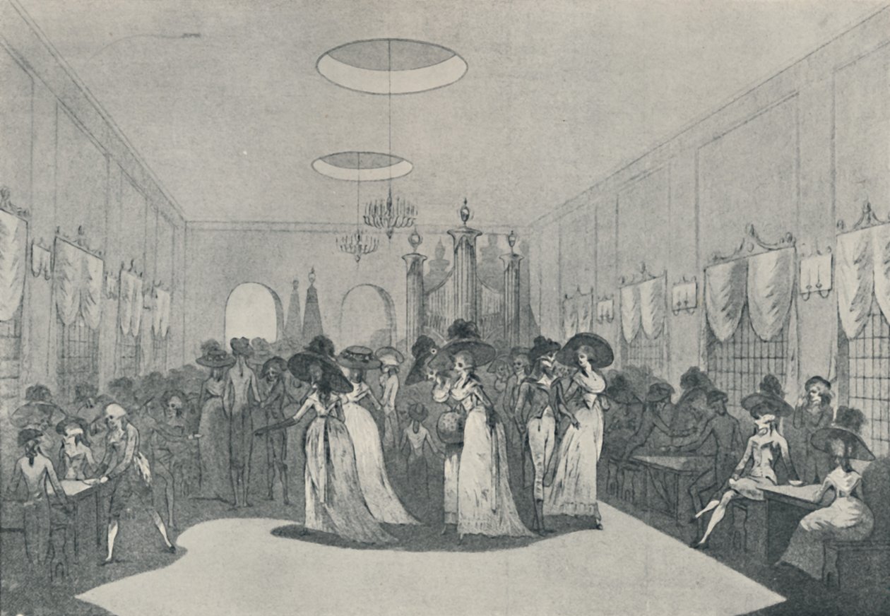 Pod Psem i Kaczką, 1789, 1920 autorstwa Unbekannt