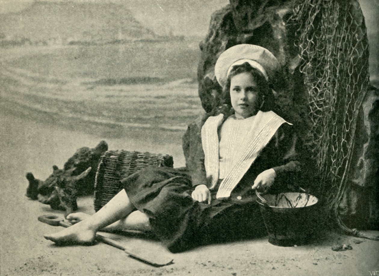 Nad morzem, 1902. autorstwa Unbekannt