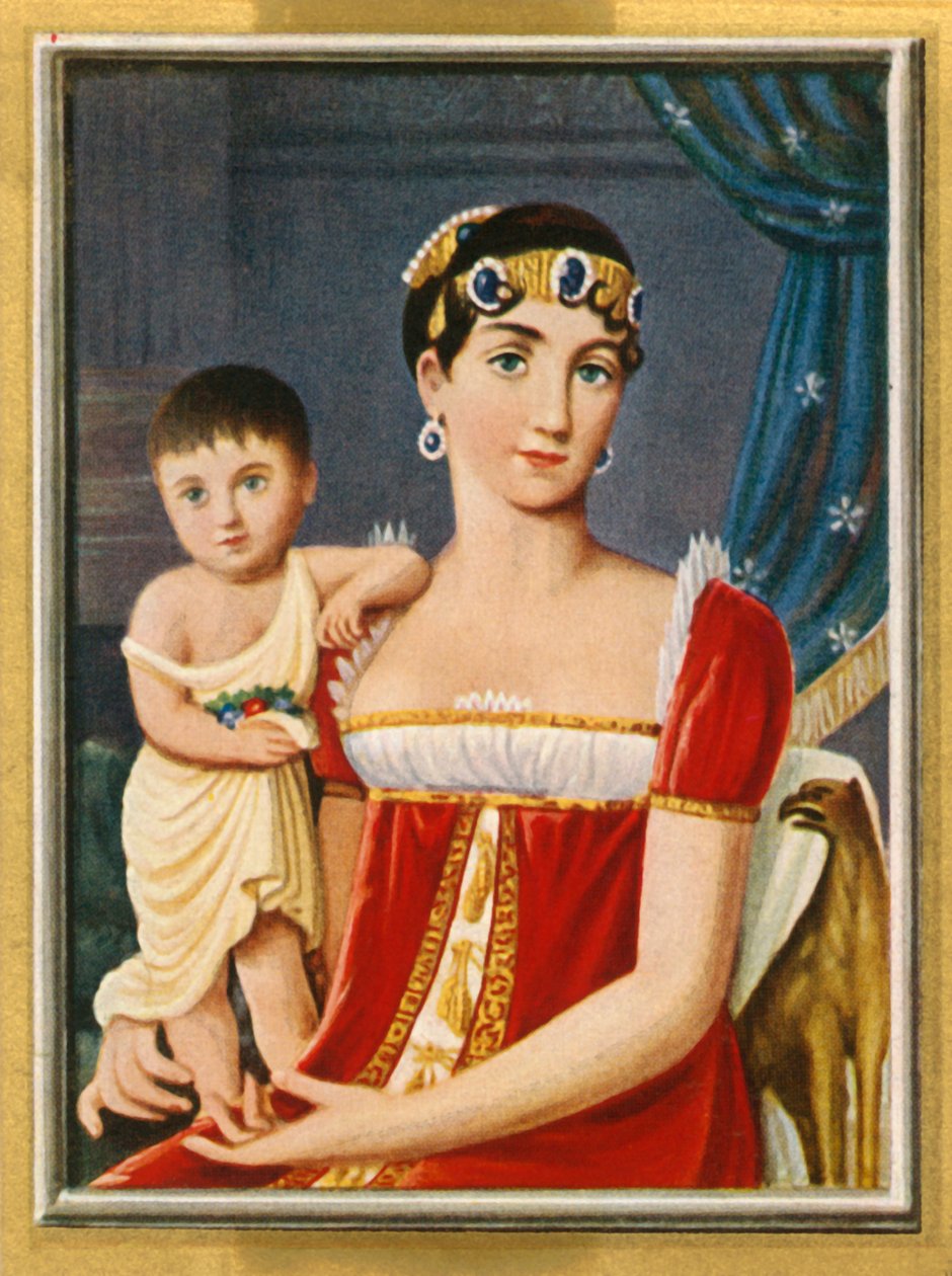 Auguste Amalie de Beauharnais, 1933. autorstwa Unbekannt