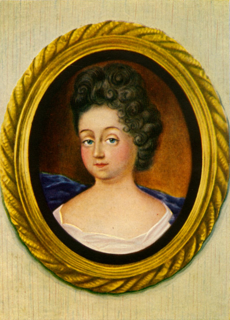 Aurora von Koenigsmarck, 1933. autorstwa Unbekannt