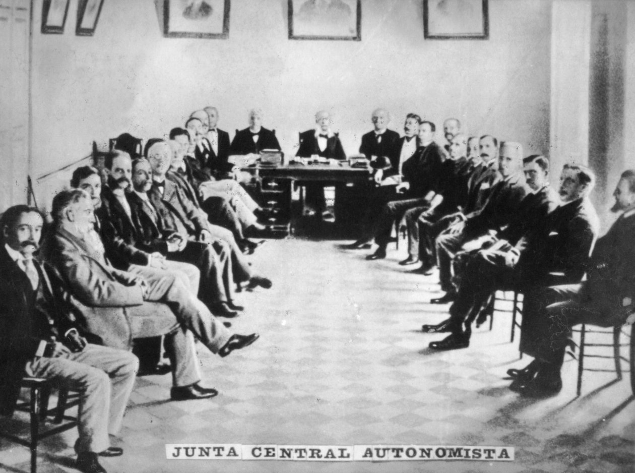 Partia Autonomiczna, c1920 autorstwa Unbekannt
