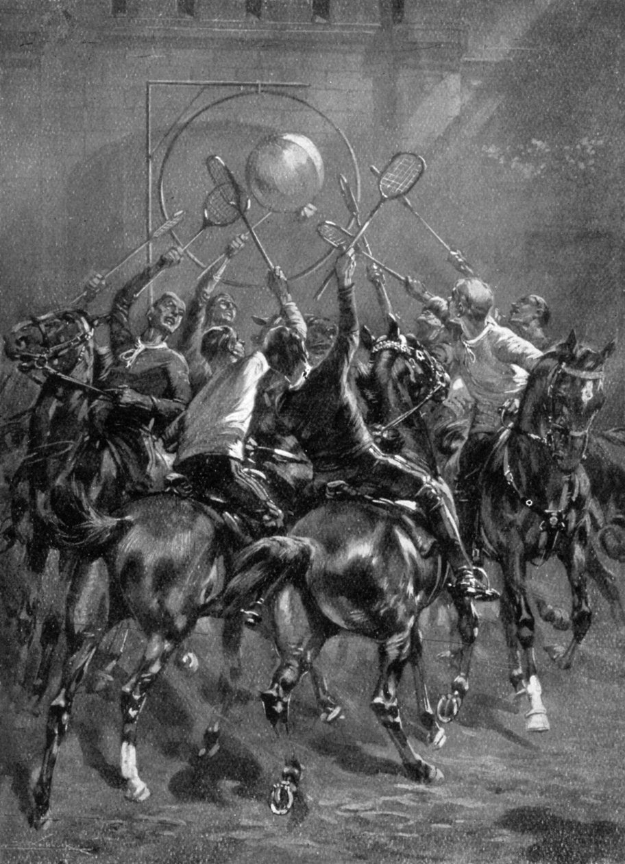 Popychacz lotniczy, c1914 autorstwa Unbekannt
