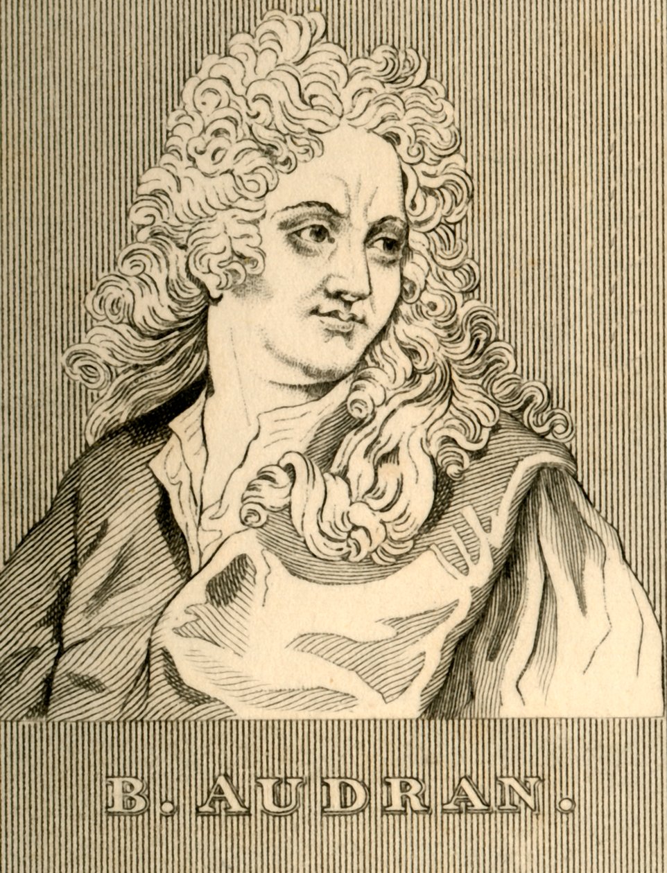 B. Audran, 1698-1772, 1830. autorstwa Unbekannt