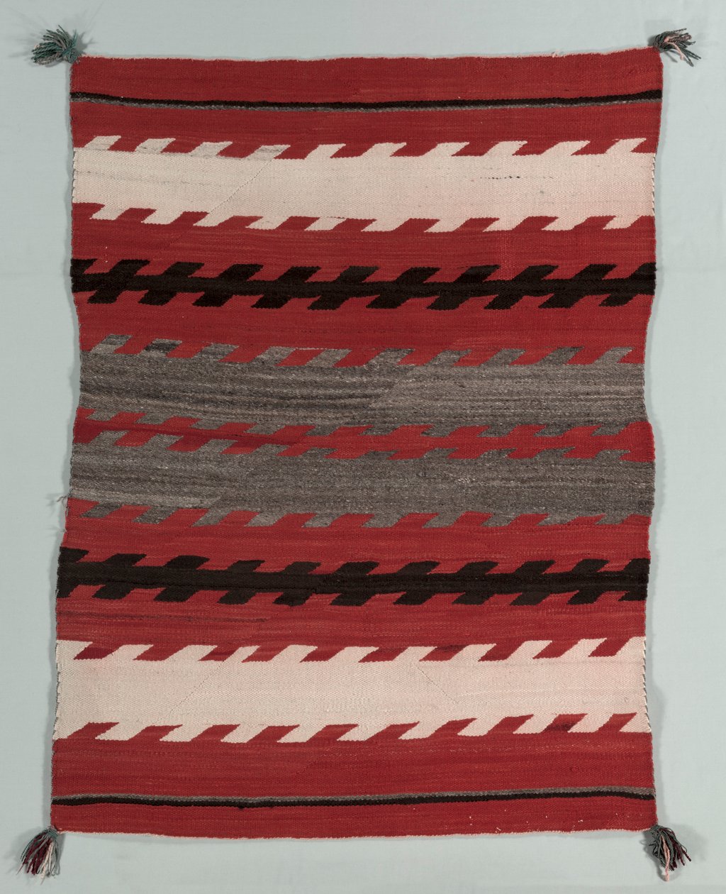 Dywan z paskiem, ok. 1890-1900. autorstwa Unbekannt