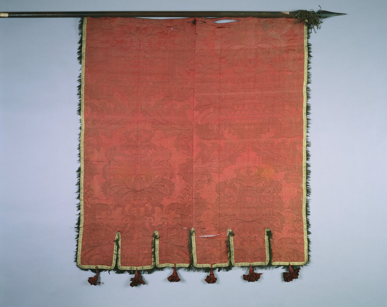 Baner, XVIII wiek. autorstwa Unbekannt