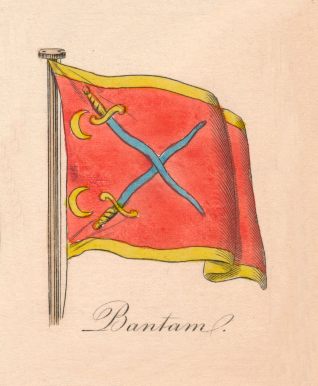 Kogucie, 1838 autorstwa Unbekannt
