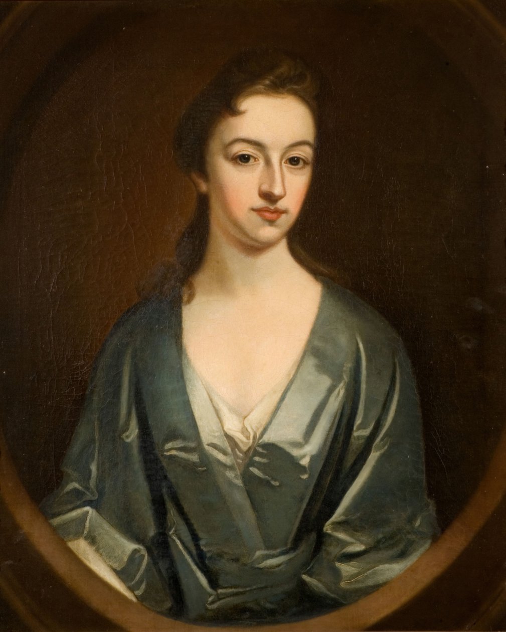 Barbara Lister, 1714-1724. autorstwa Unbekannt