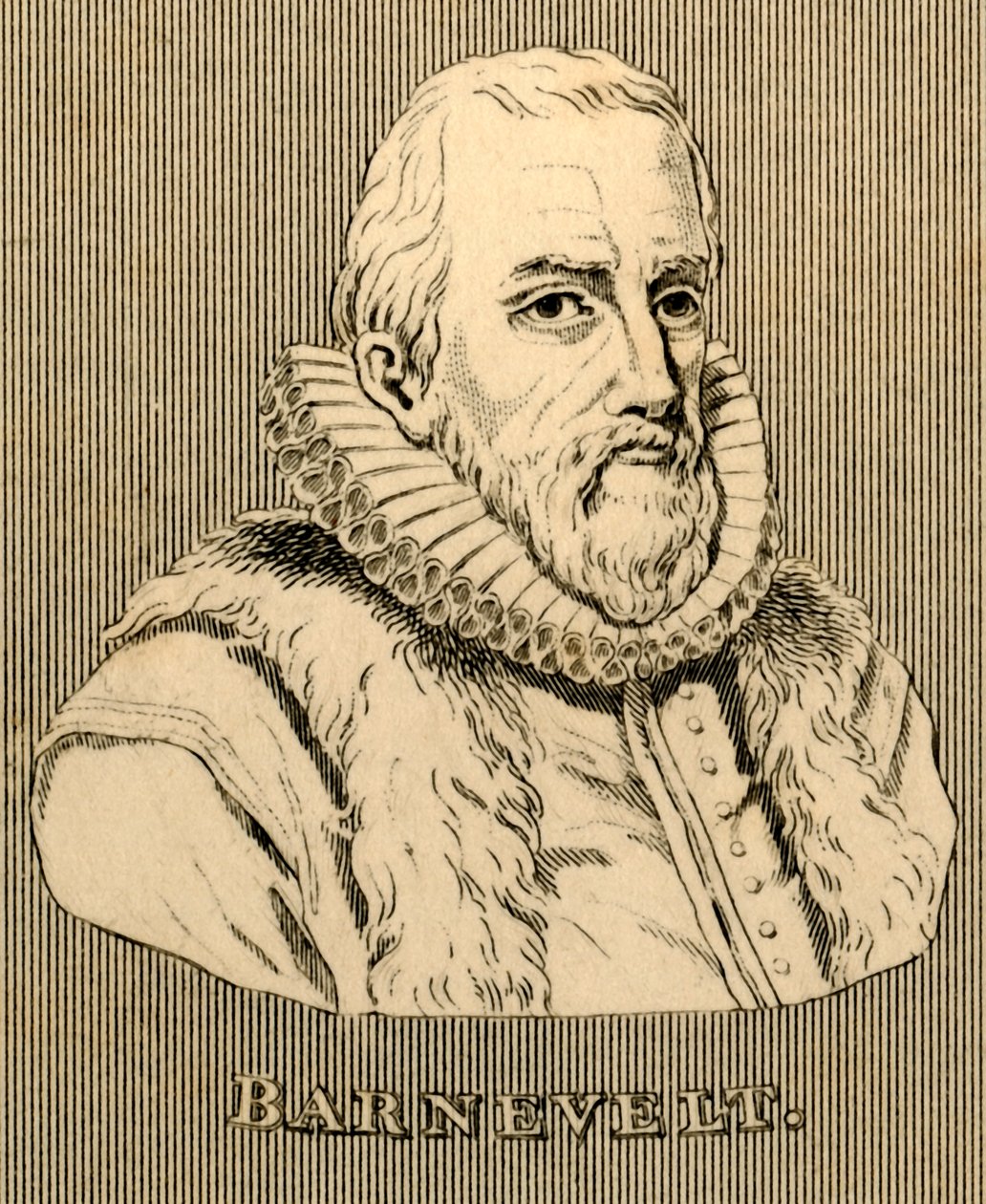 Barnevelt, 1547-1619, 1830. autorstwa Unbekannt