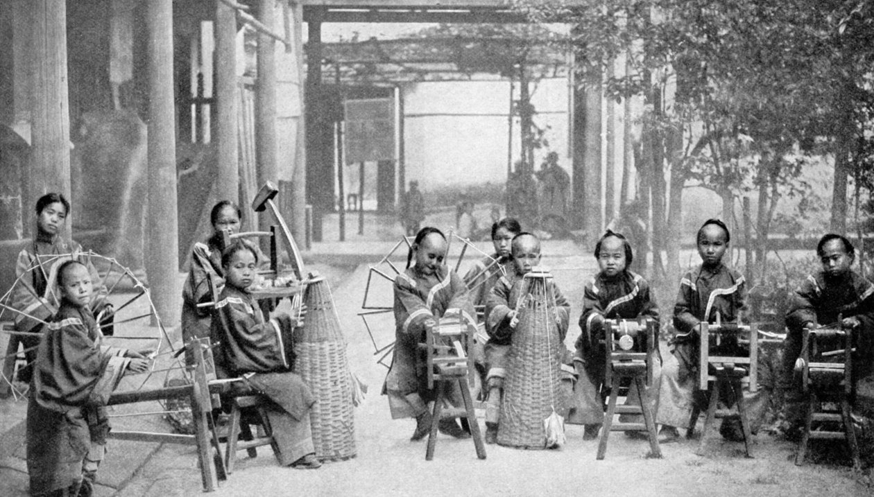 Koszykarze, Hongkong, 1922 autorstwa Unbekannt