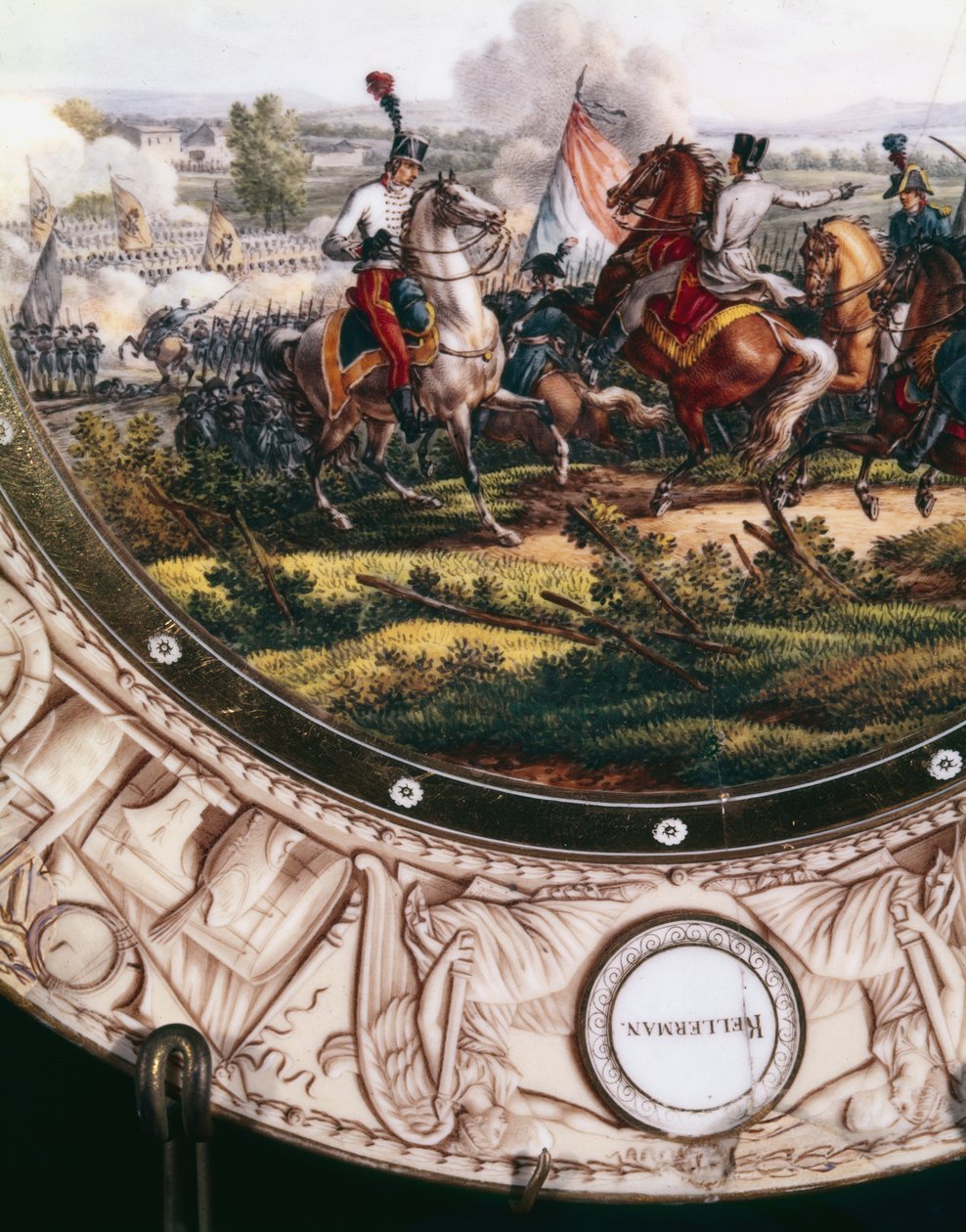 Bitwa pod Marengo, Włochy, 14 czerwca 1800 autorstwa Unbekannt