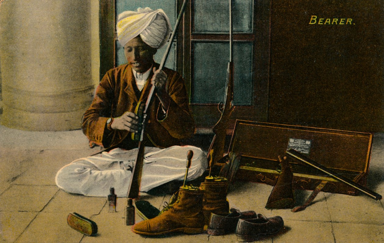 okaziciel, c1910 autorstwa Unbekannt