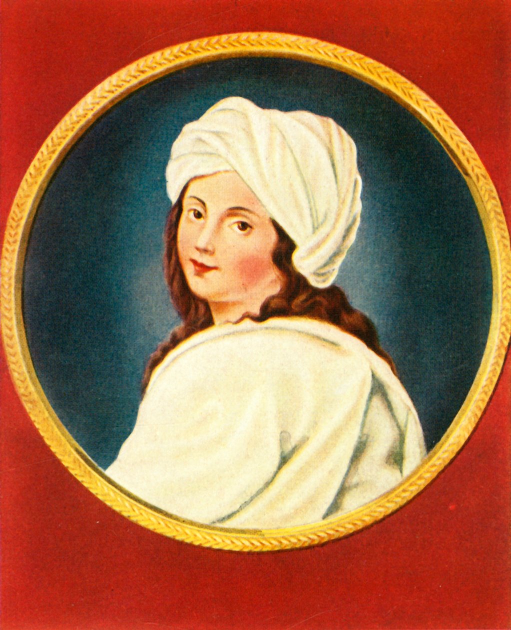 Beatrice Cenci, 1933. autorstwa Unbekannt