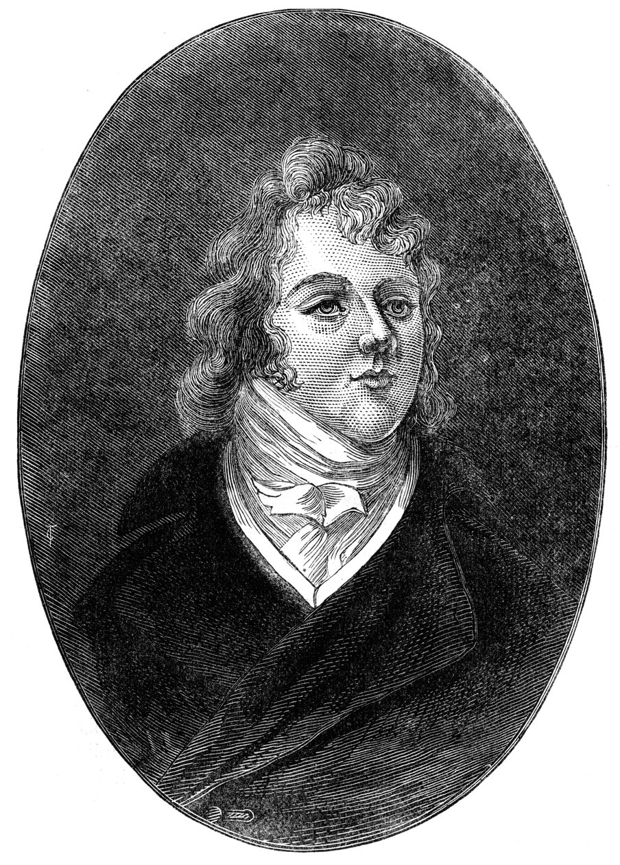 Beau Brummell 1778-1840, 1891 autorstwa Unbekannt