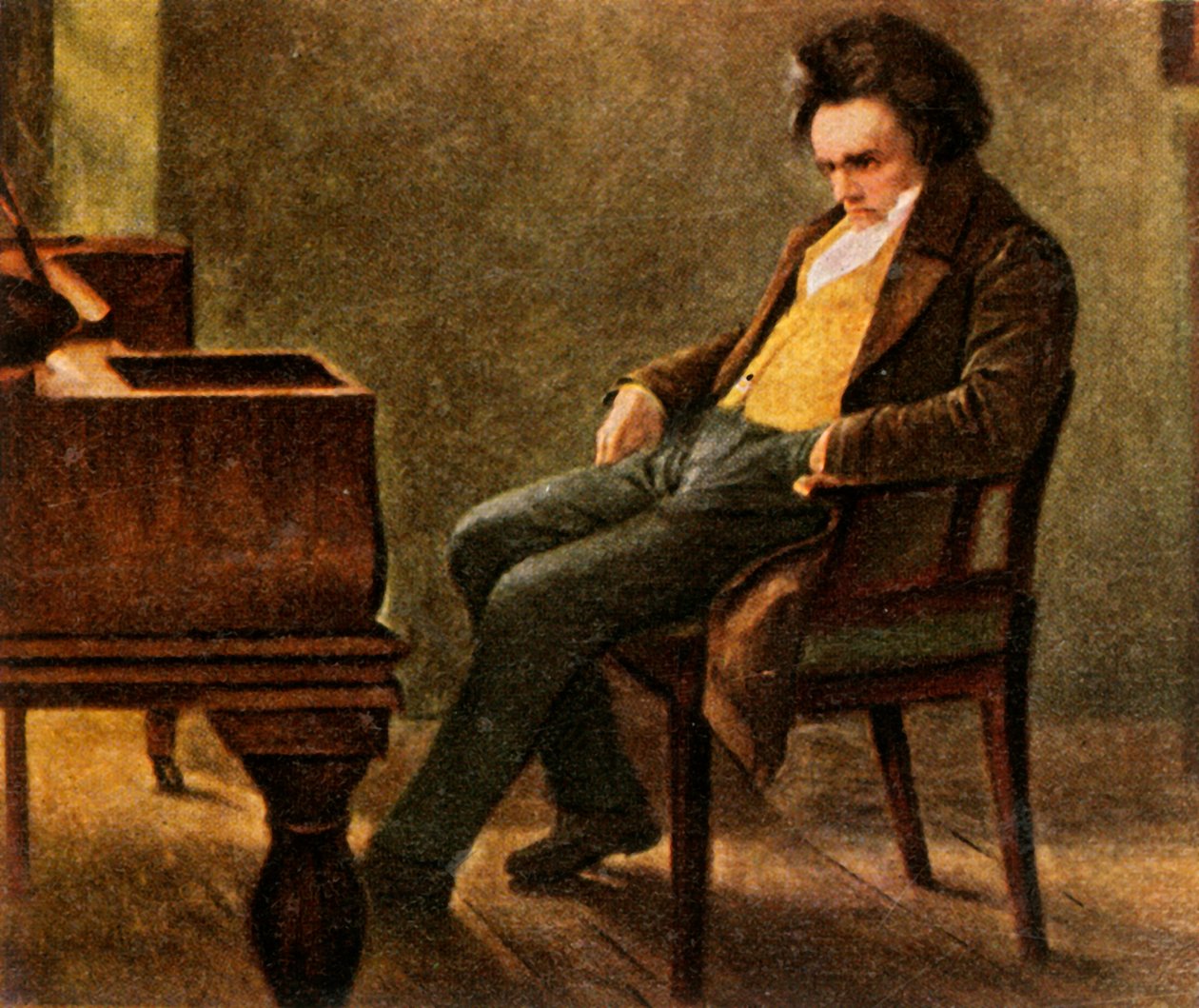 Beethoven, 1936. autorstwa Unbekannt