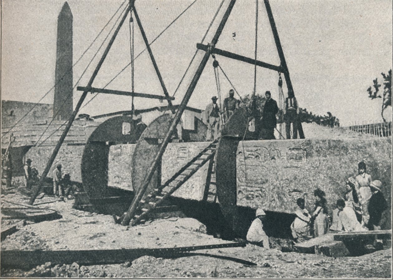Początek ram, 1877, 1910 autorstwa Unbekannt