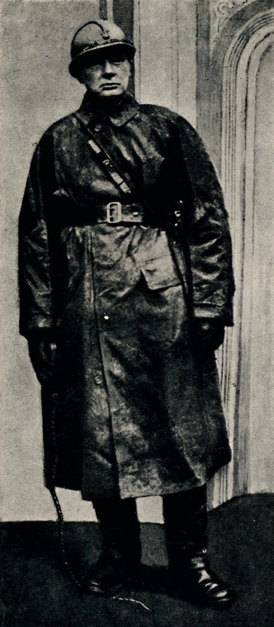 Za liniami, Francja, 1916, 1945. autorstwa Unbekannt