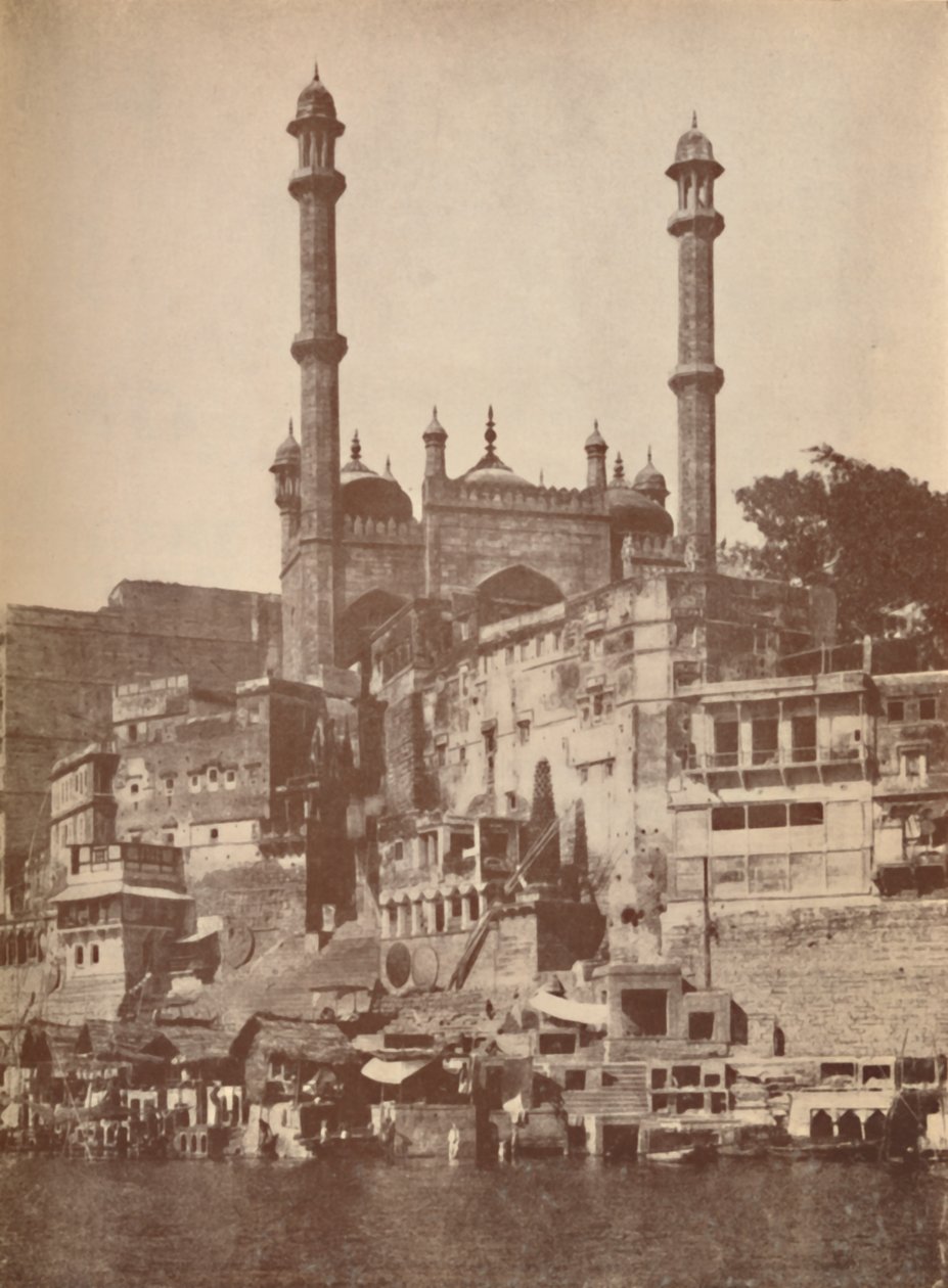 Benares - Święte Miasto Hindusów, 1936. autorstwa Unbekannt