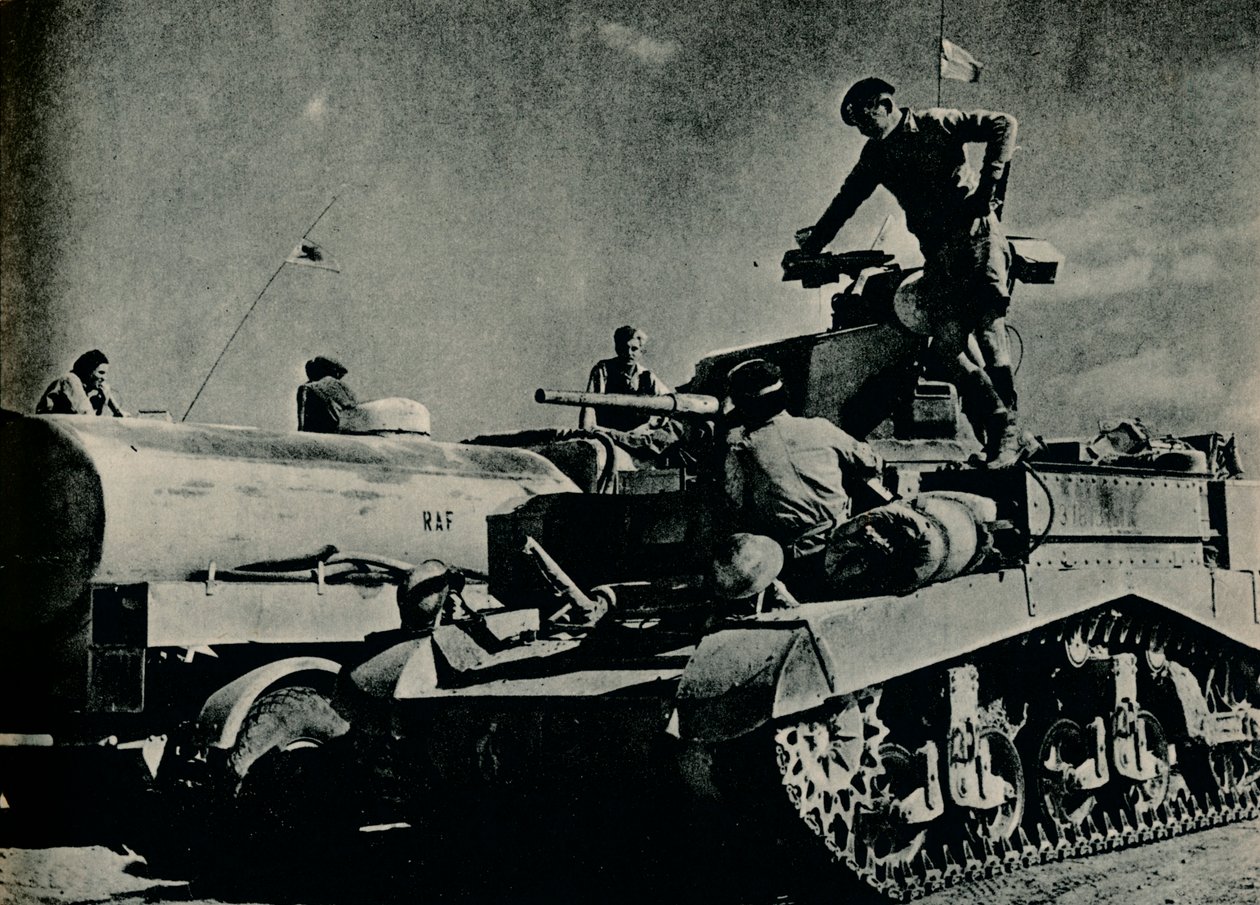 Bengazi przed nami, 1942 1944 autorstwa Unbekannt