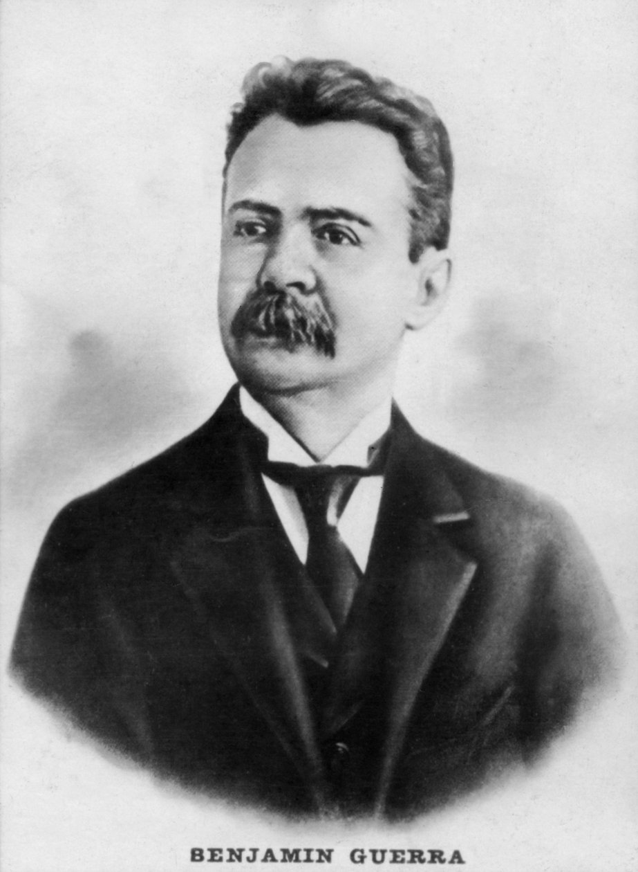 Benjamin Guerra, 1850-1905, lata 20. autorstwa Unbekannt