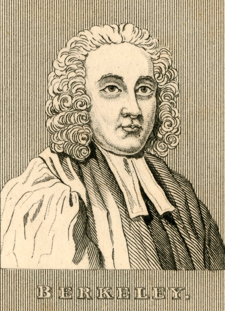 Berkeley, 1685-1753, 1830. autorstwa Unbekannt