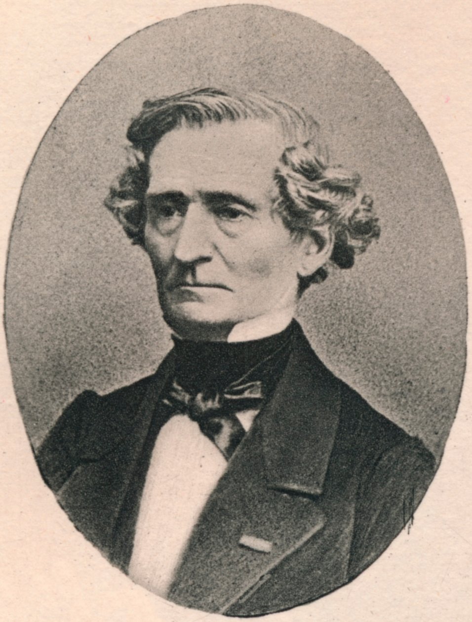 Berlioz., 1895 autorstwa Unbekannt