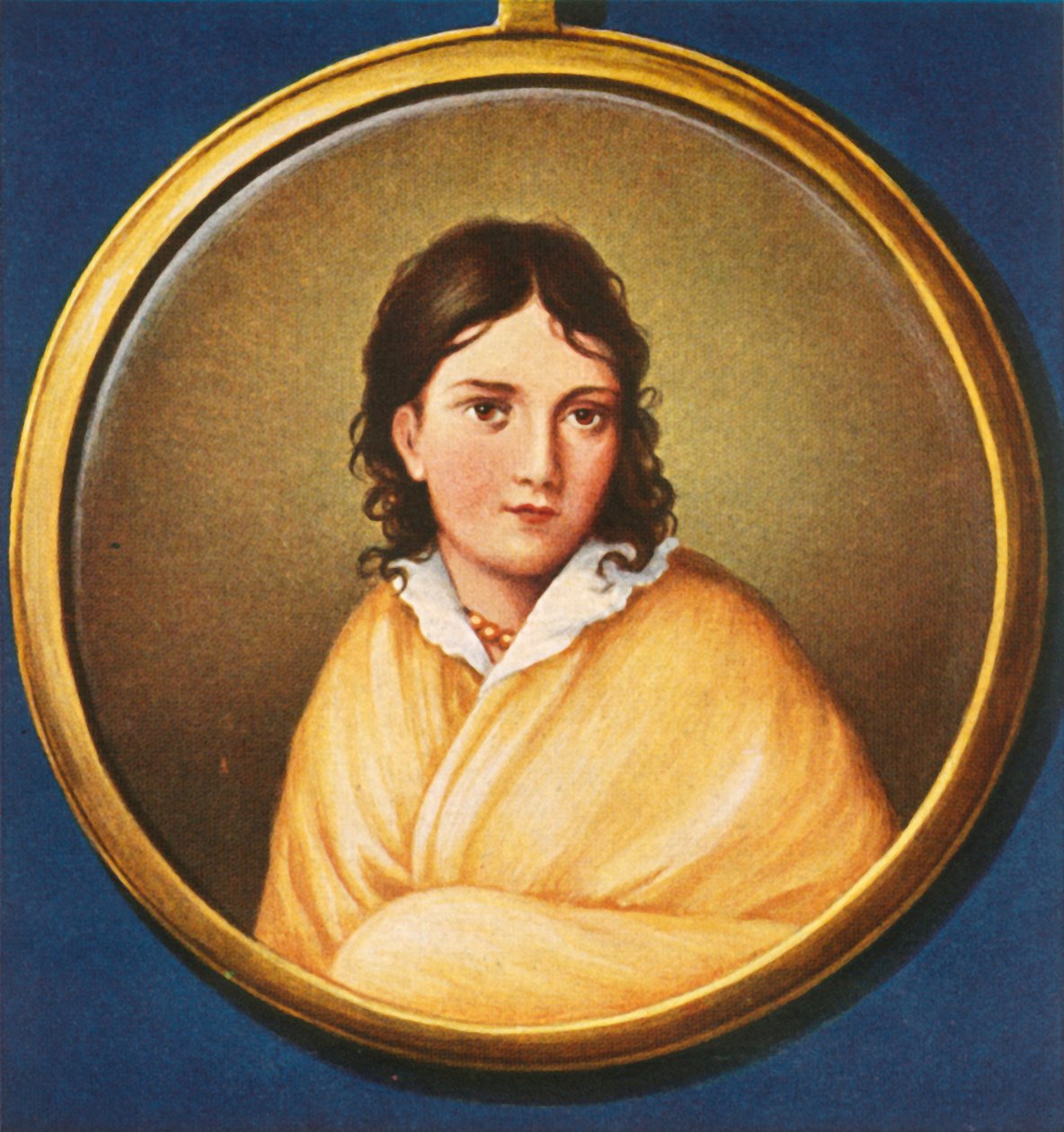 Bettina von Arnim, 1933. autorstwa Unbekannt