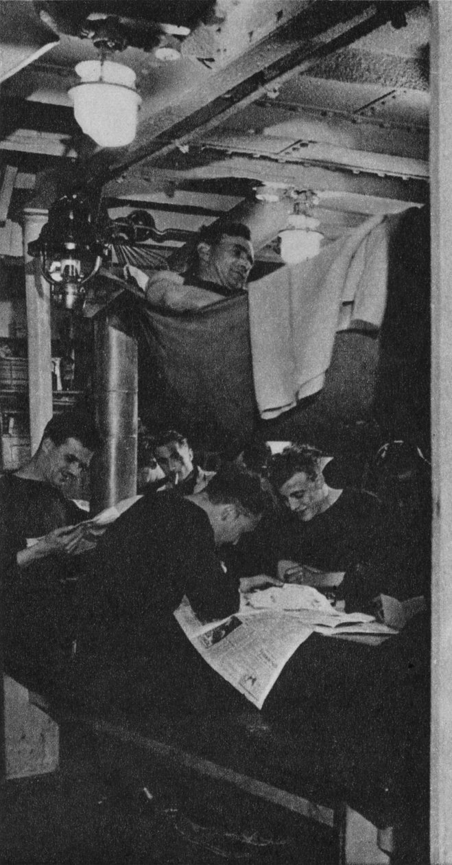 Między akcjami, 1943 autorstwa Unbekannt