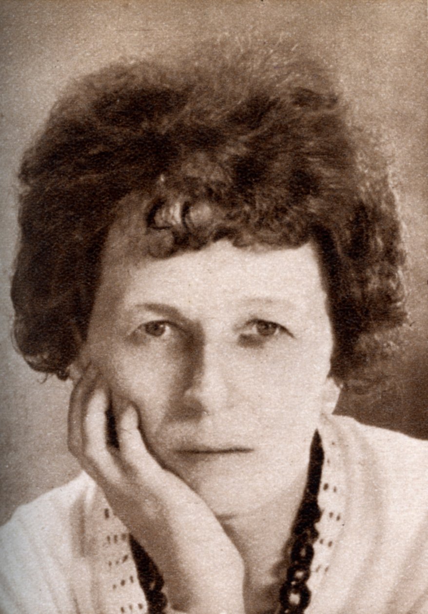 Beulah Marie Dix, amerykańska scenarzystka, 1933 autorstwa Unbekannt