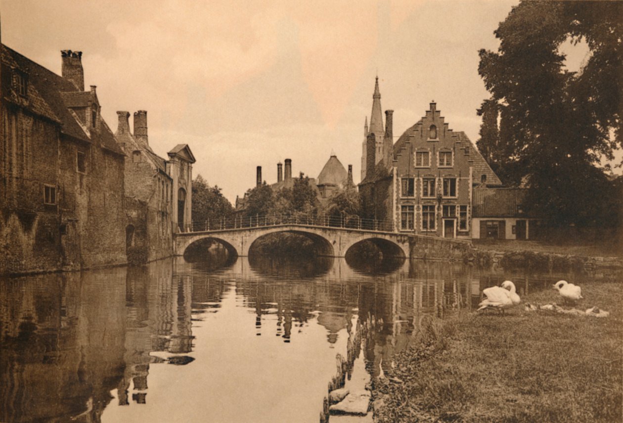 Beginaż, c1928 autorstwa Unbekannt