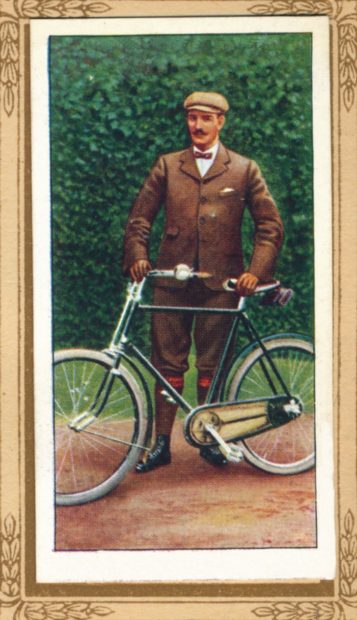 Rower końca lat 90., 1939 autorstwa Unbekannt