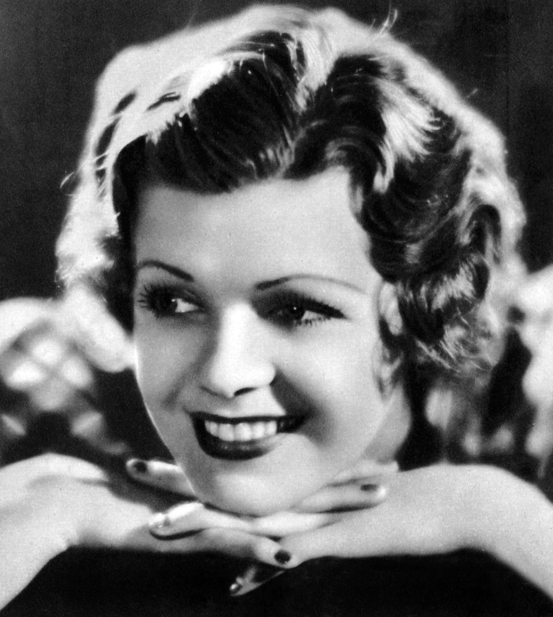 Billie Seward, amerykańska aktorka, 1934-1935 autorstwa Unbekannt