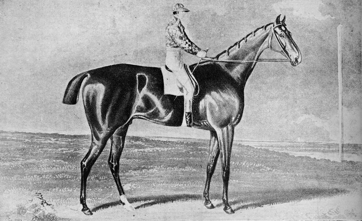 Czarna loka, 1814-1831, 1911 autorstwa Unbekannt